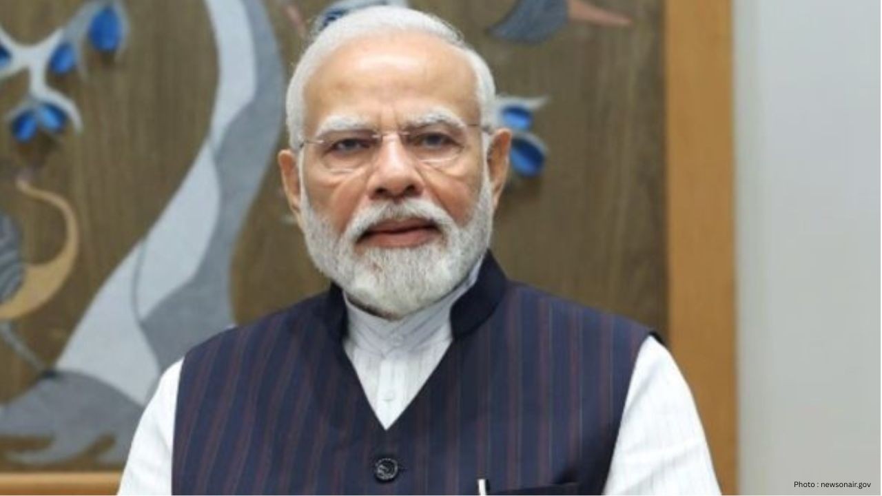 PM Modi to Visit Gangtok for Two Days, Focus on Development and Connectivity