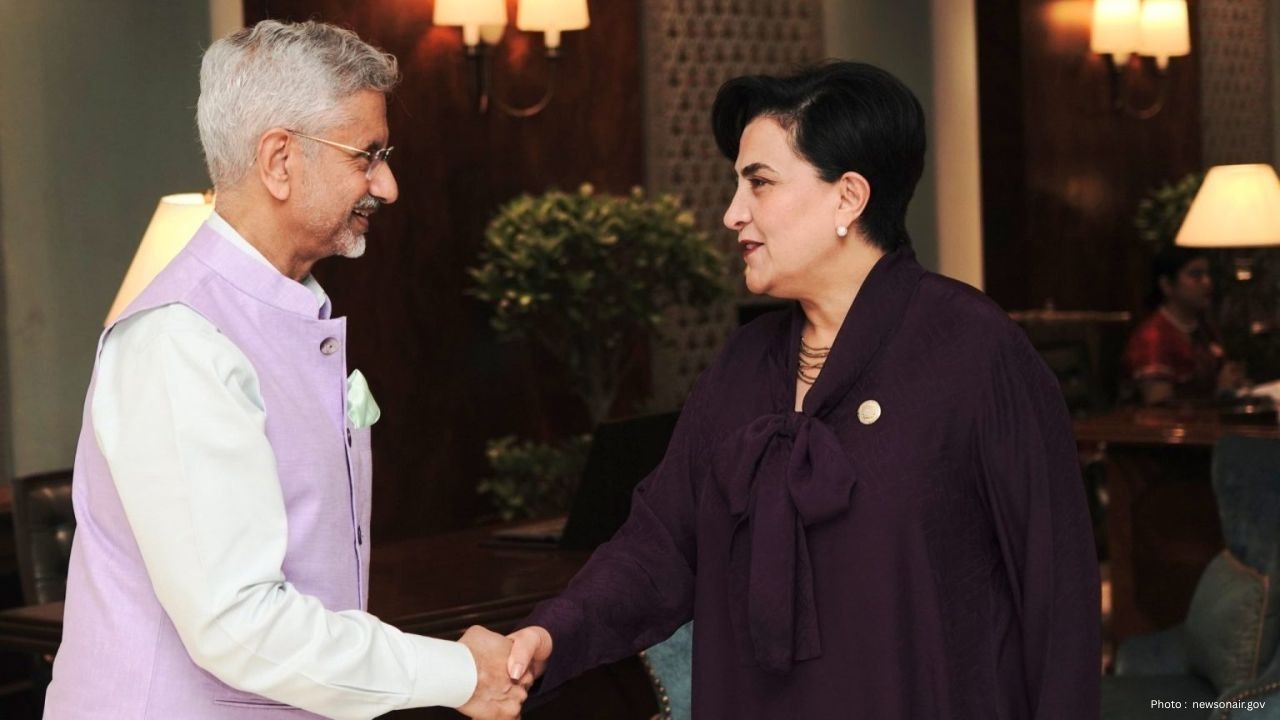Ecuador Minister’s India Visit Aims to Boost Bilateral Ties and Mobility Cooperation
