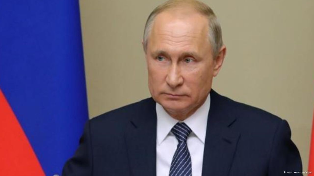 Russia Reaffirms Commitment to Nuclear Non-Proliferation Treaty, Says Putin