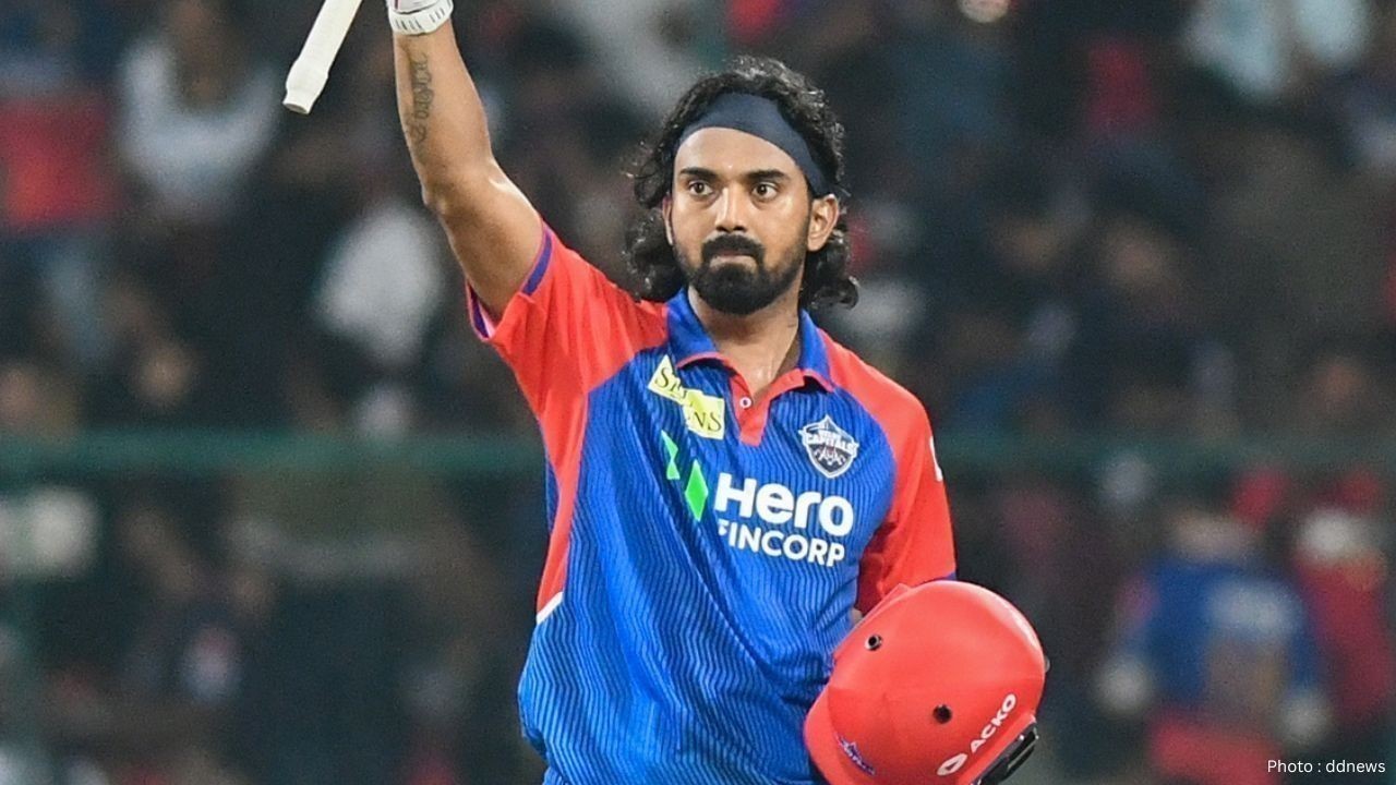 KL Rahul’s Strike Rate Boost in IPL 2026 Shows His New Batting Approach