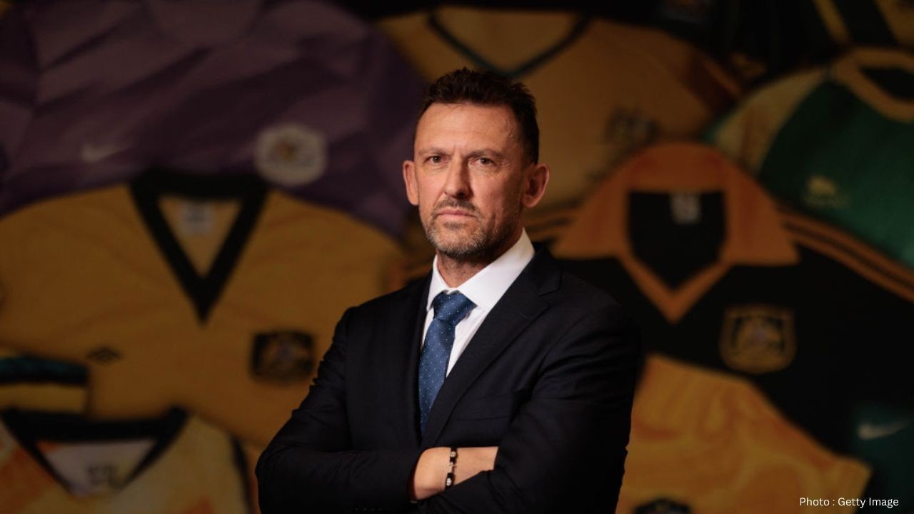 Australia Coach Hopes Trump Attends World Cup Clash Against USA