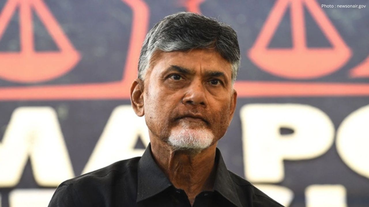 Election Results Reflect Public Trust in PM Modi, Says Andhra Pradesh CM Naidu