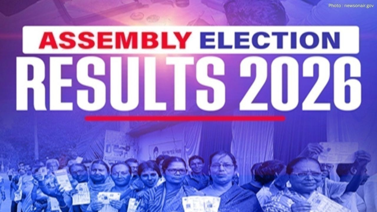Counting Begins Across Five States as India Awaits Crucial Election Results