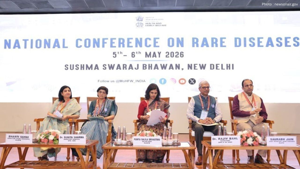 National Conference on Rare Diseases Held in New Delhi Highlights Urgent Healthcare Needs