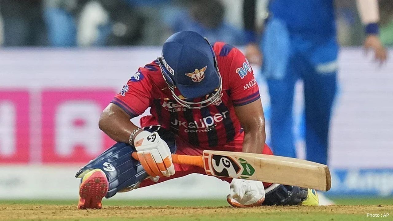 IPL 2026: What Went Wrong for Lucknow Super Giants and Rishabh Pant