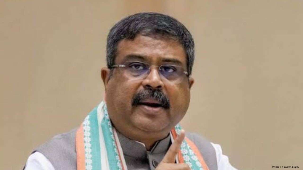 Dharmendra Pradhan Condemns Killing of Chandranath Rath, Calls It Warning Against Political Violence