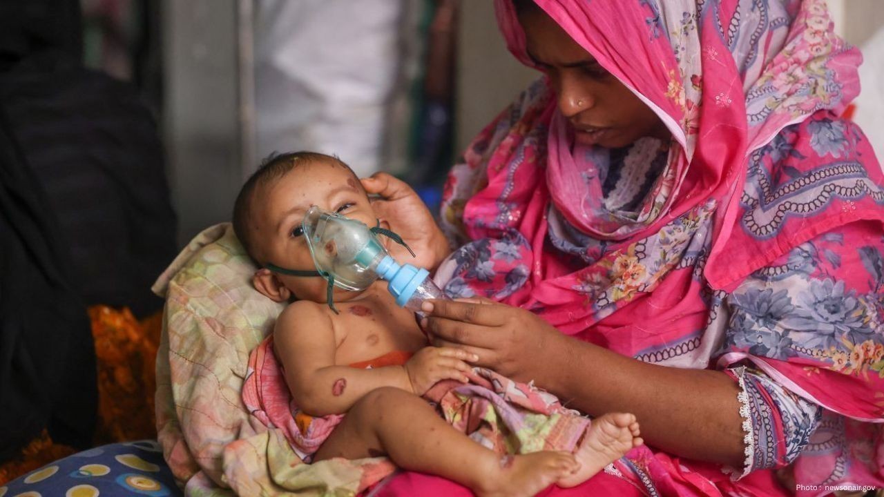 Bangladesh Measles Outbreak Worsens as Testing Kit Shortage Disrupts Diagnosis