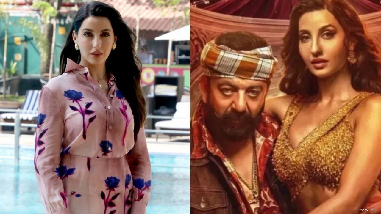 Nora Fatehi Responds to ‘Sarke Chunar’ Backlash, Says No Intention to Hurt Sentiments