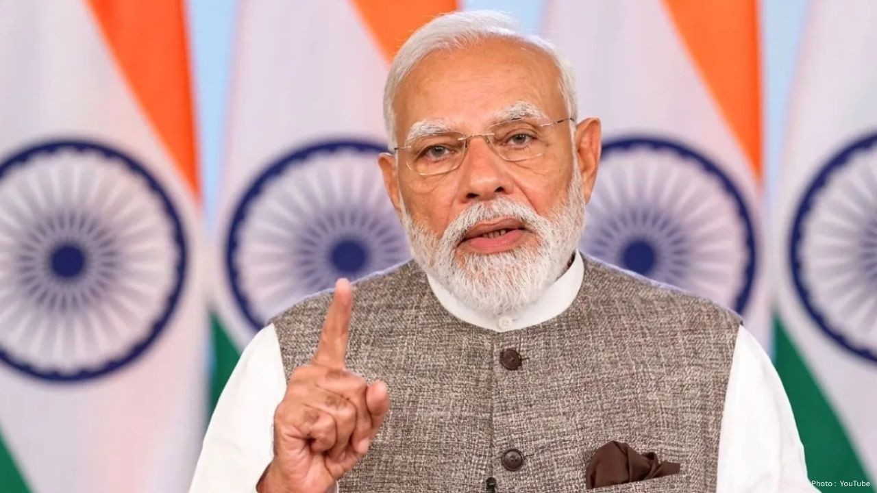 PM Modi Hails Armed Forces on Operation Sindoor Anniversary, Reaffirms India’s Anti-Terror Resolve