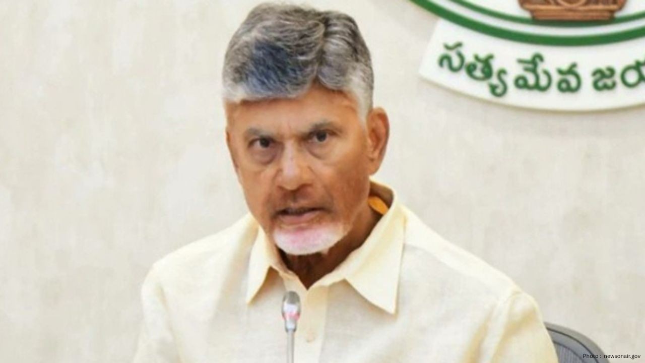 Andhra Pradesh CM Chandrababu Naidu to Lead Key Collectors’ Conference on Governance and Public Service Delivery