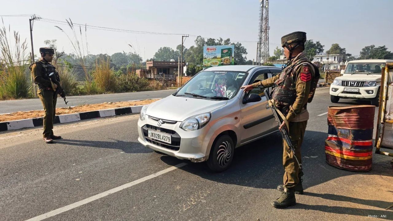 Pakistan ISI Terror Plot Targeted Delhi Temple and Murthal Dhaba: Agencies