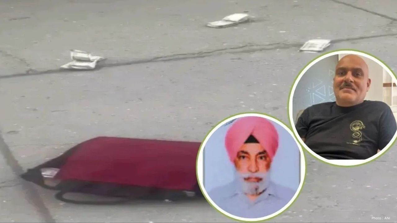 Punjab Land Fraud Case: Rs 21 Lakh Thrown From Balcony During ED Raid in Mohali