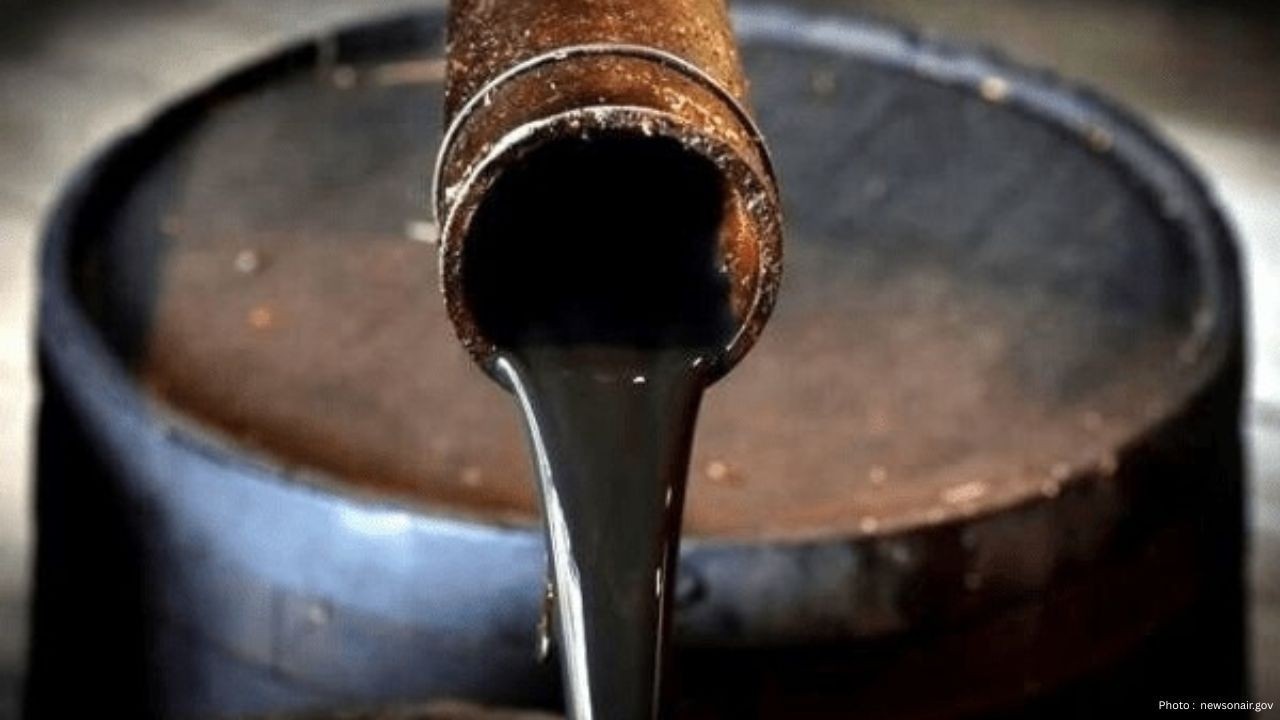 Crude Oil Prices Rise on US-Iran Tensions and Market Fears
