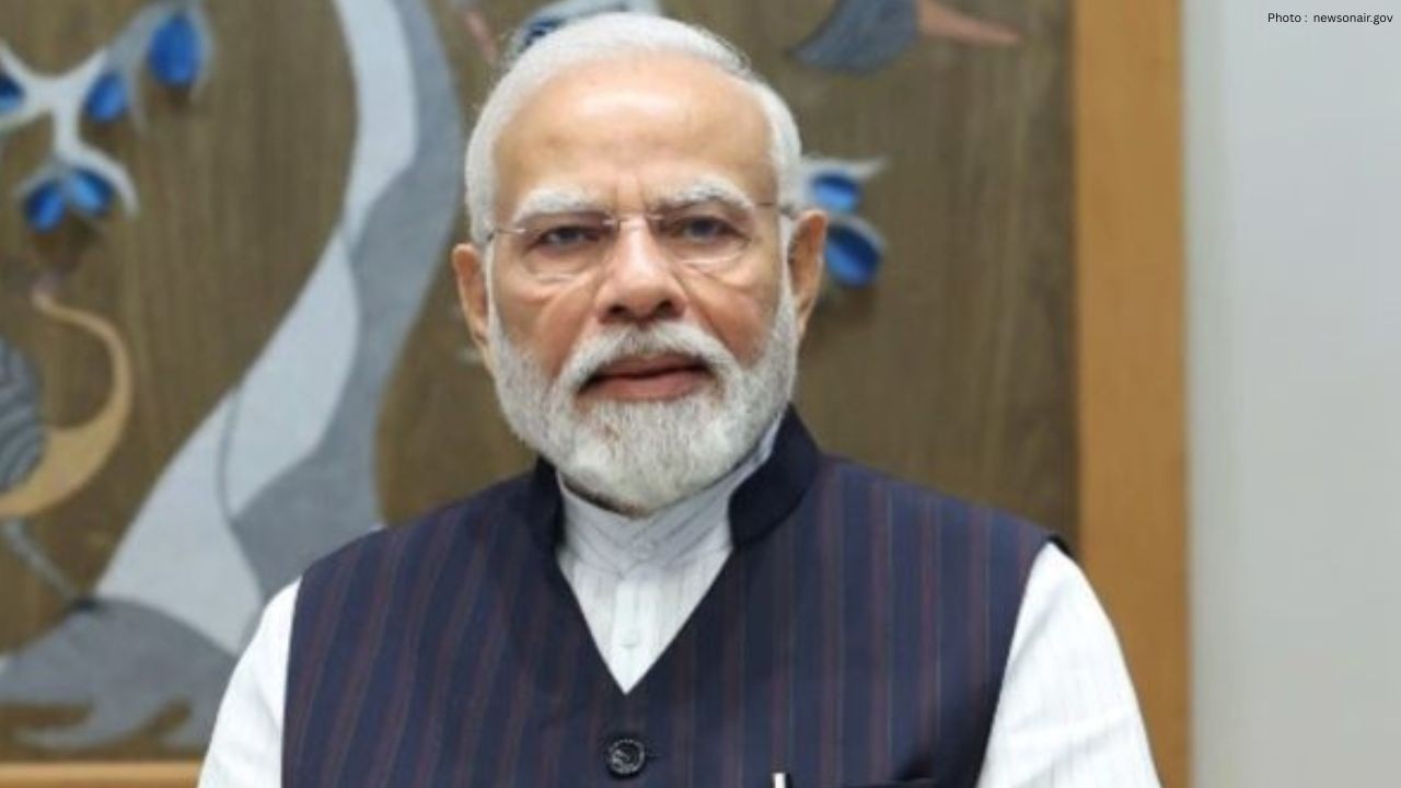 PM Narendra Modi to Begin Two-Day Gujarat Visit Focused on Development and Public Outreach