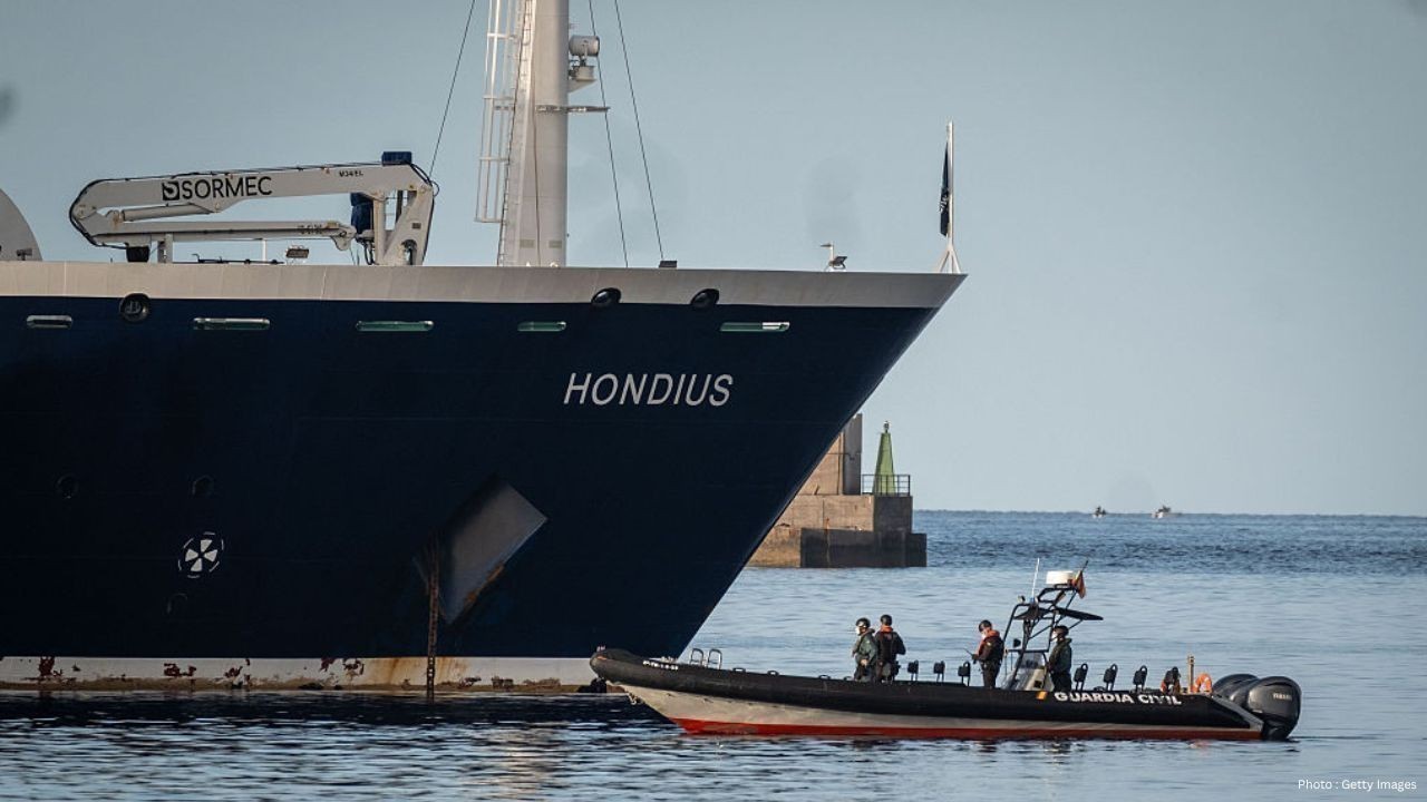 Australia Moves to Repatriate Passengers From Hantavirus-Hit Cruise Ship