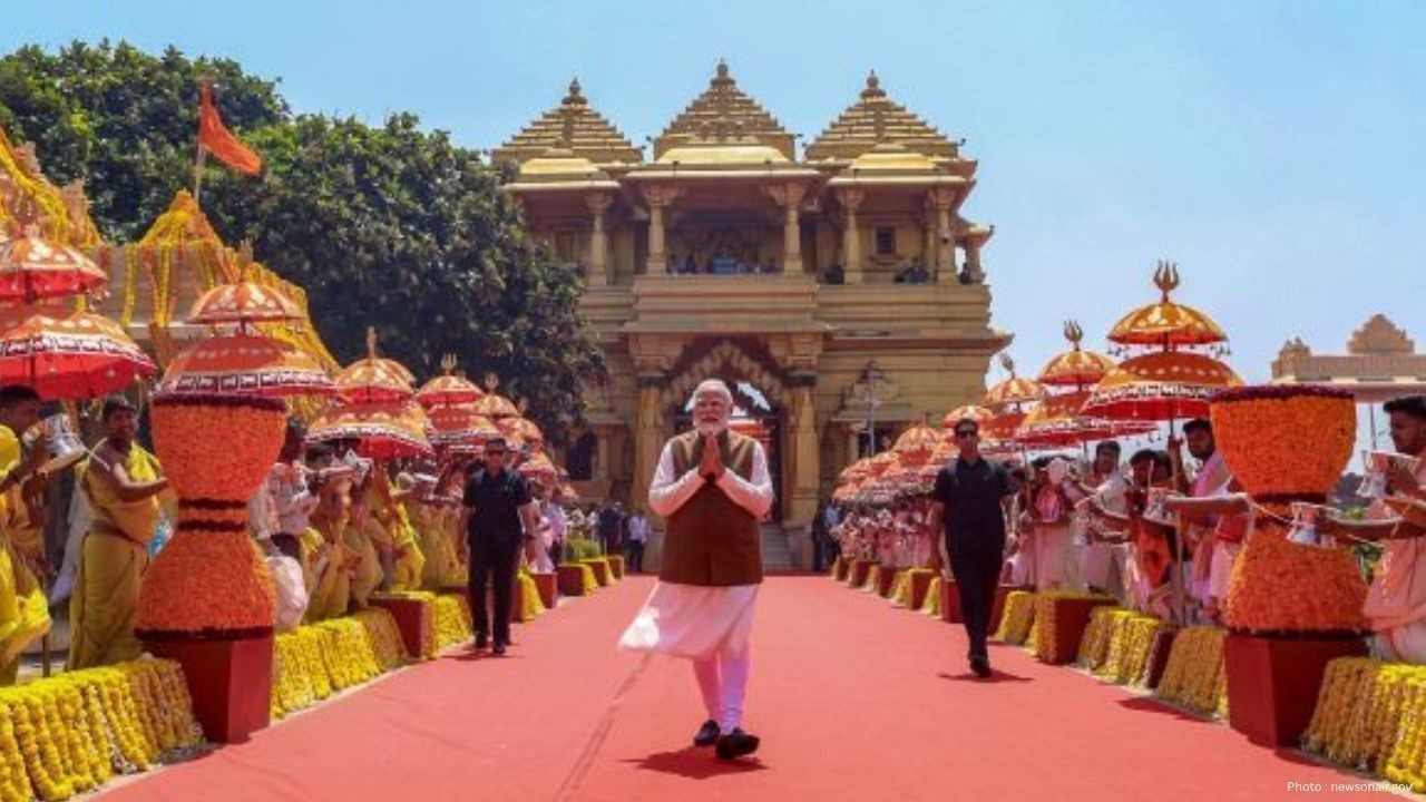 PM Modi to Join Somnath Amrit Parv Celebrations in Gujarat