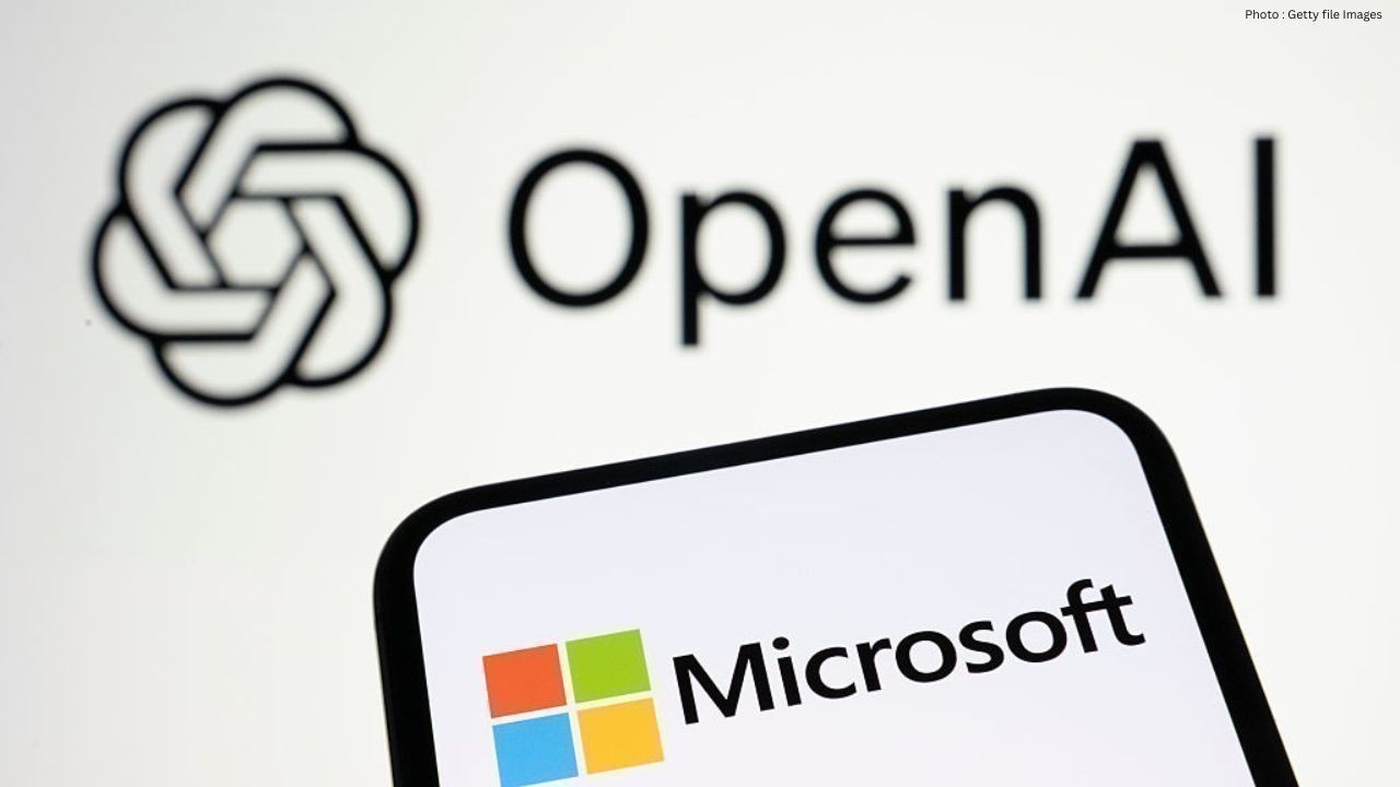 OpenAI and Microsoft Reshape AI Partnership With $38 Billion Revenue Cap