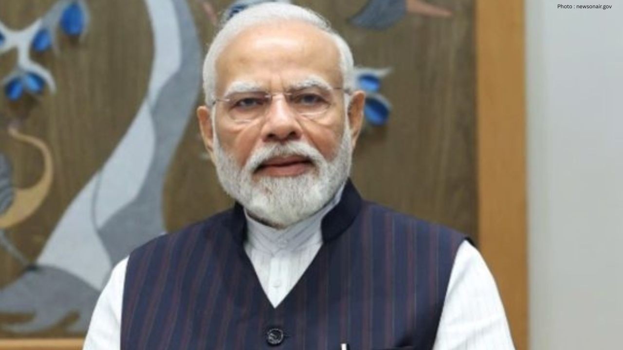 PM Modi’s Five-Nation Tour Aims to Boost India’s Global Partnerships