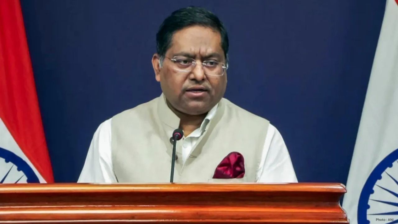 India Criticizes China Over Support to Pakistan During Operation Sindoor