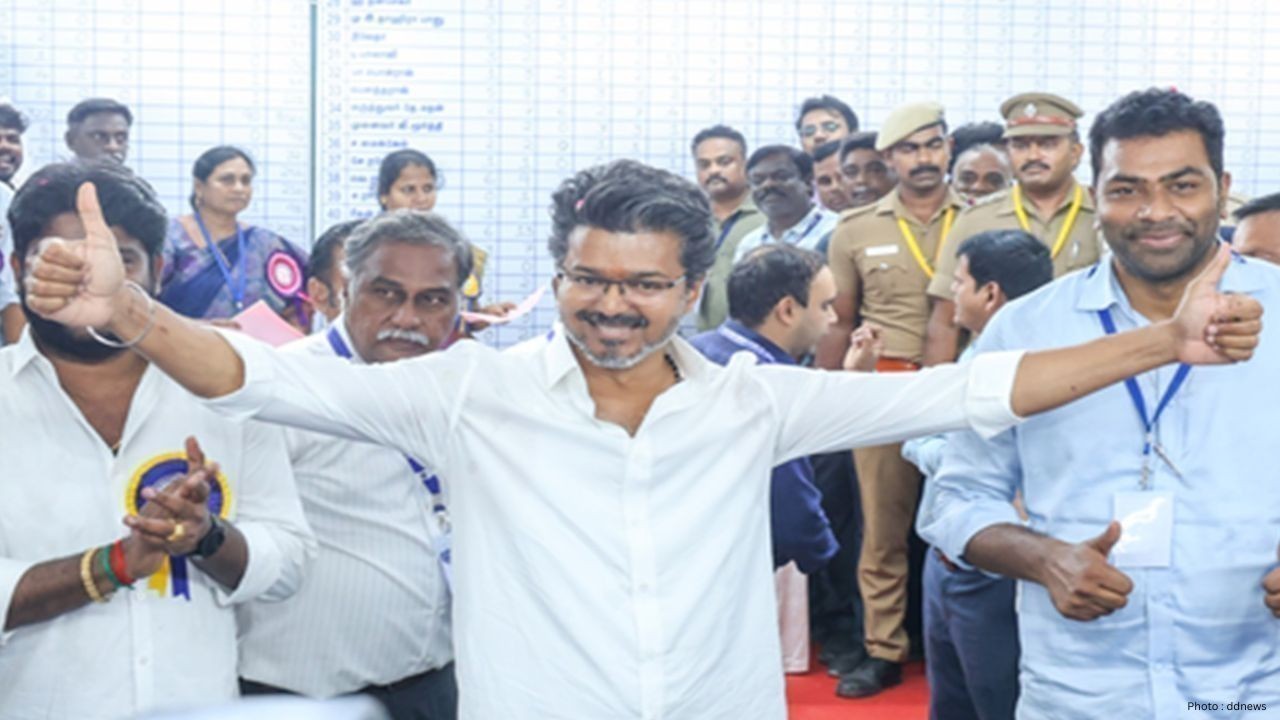 Vijay Wins Tamil Nadu Assembly Trust Vote Amid Political Turmoil