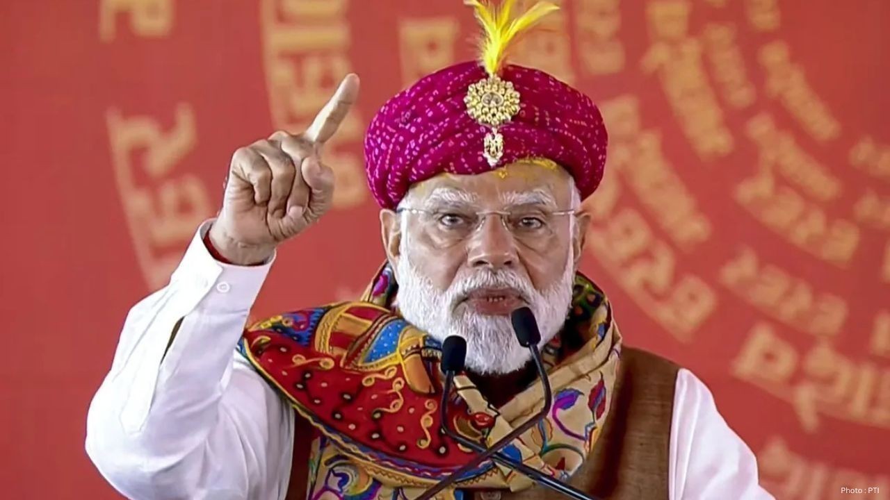 PM Modi Cuts Convoy Size, Ministers and CMs Follow Austerity Push