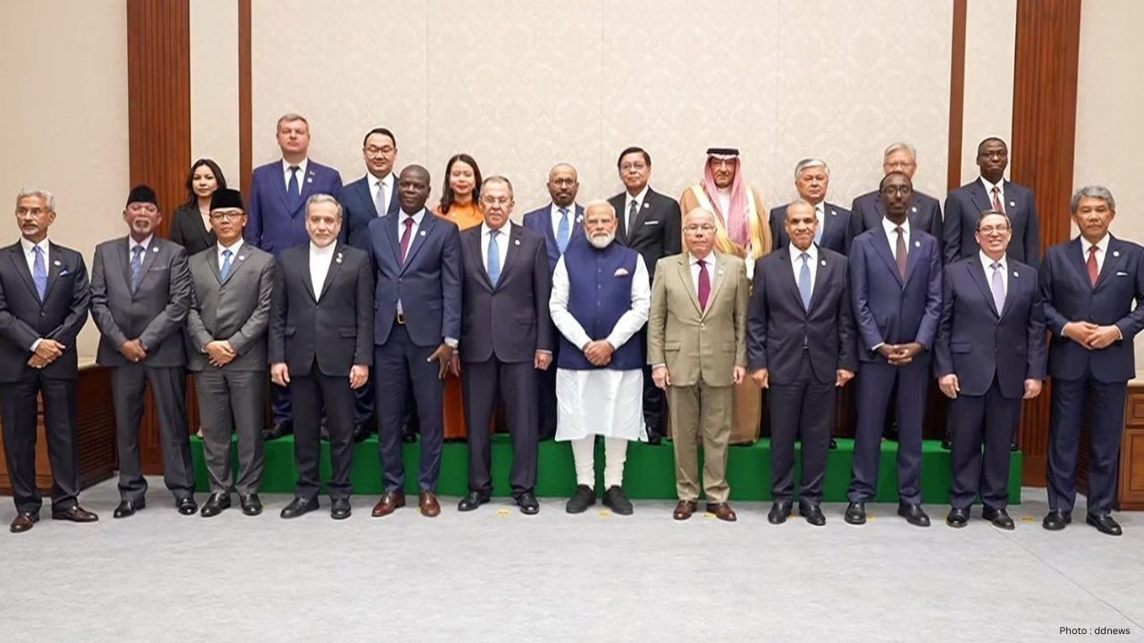 PM Modi’s BRICS Meetings Highlight India’s Growing Global Role
