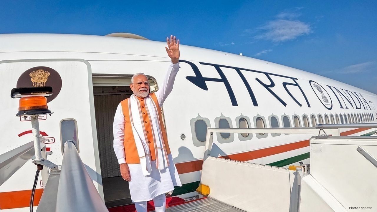 India-UAE Partnership Reaches New Heights as Trade Crosses $100 Billion