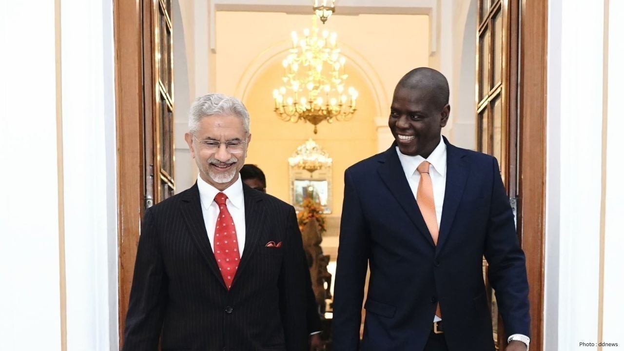 South Africa Praises India’s Growing Global Leadership Role