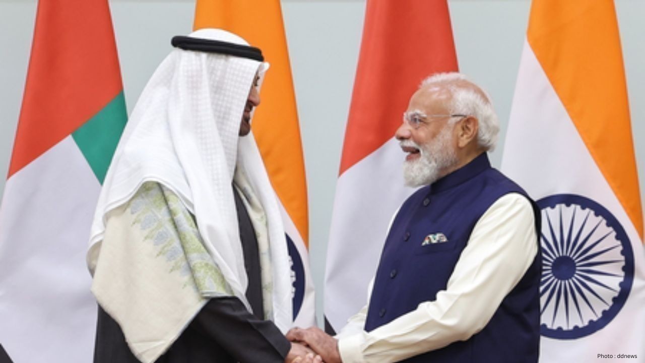 PM Modi to Visit UAE on Official Trip to Strengthen Ties