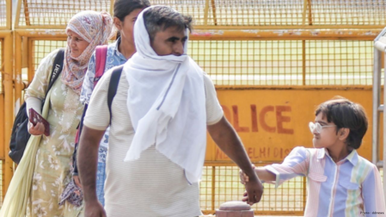 NCR Heatwave Return Temperatures May Cross 43°C