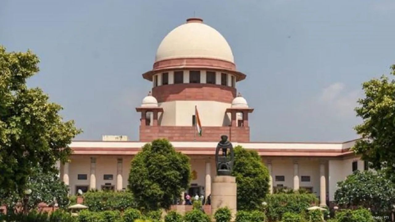 Supreme Court Questions Centre Over Rising Airfare Prices
