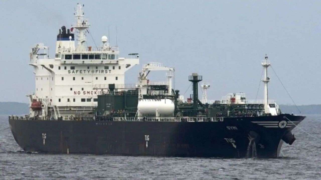 LPG Tanker Reaches India Safely Amid Gulf Tensions