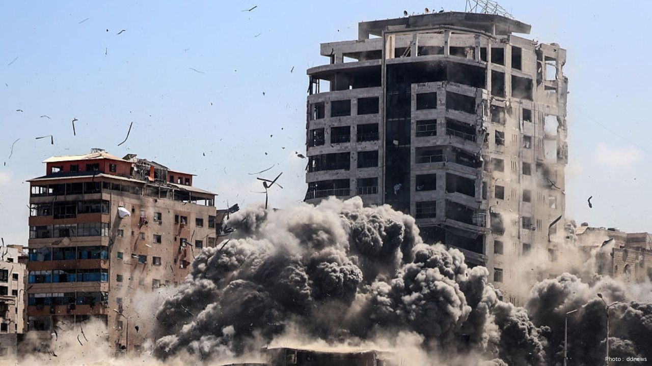 Israel and Lebanon Extend Ceasefire for 45 Days