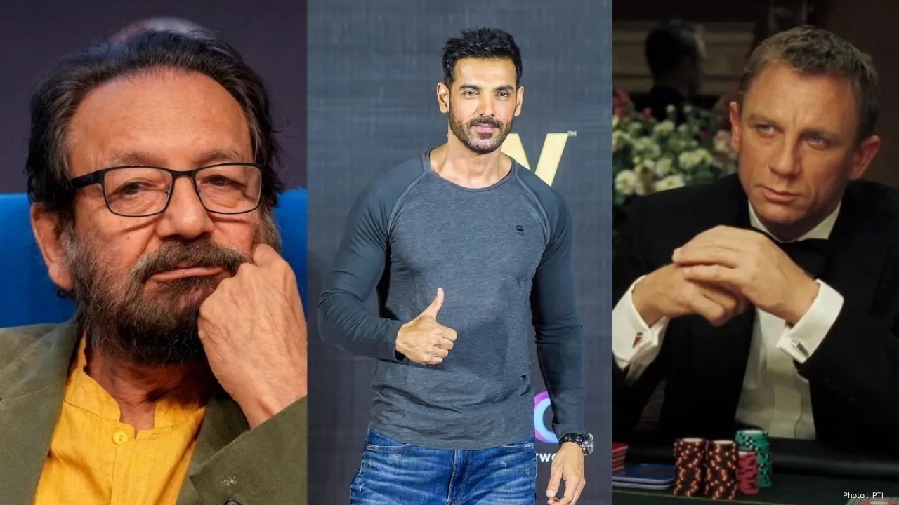 John Abraham’s Name Enters James Bond Debate