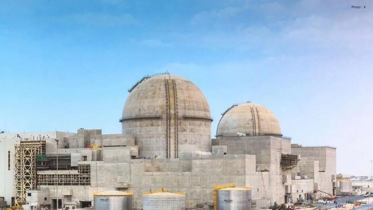 India Condemns Drone Strike on UAE Nuclear Facility