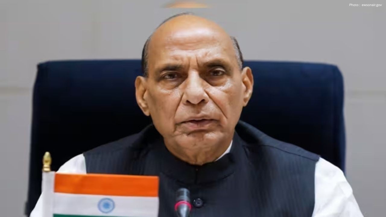 Rajnath Singh Visits Vietnam and South Korea to Boost Ties
