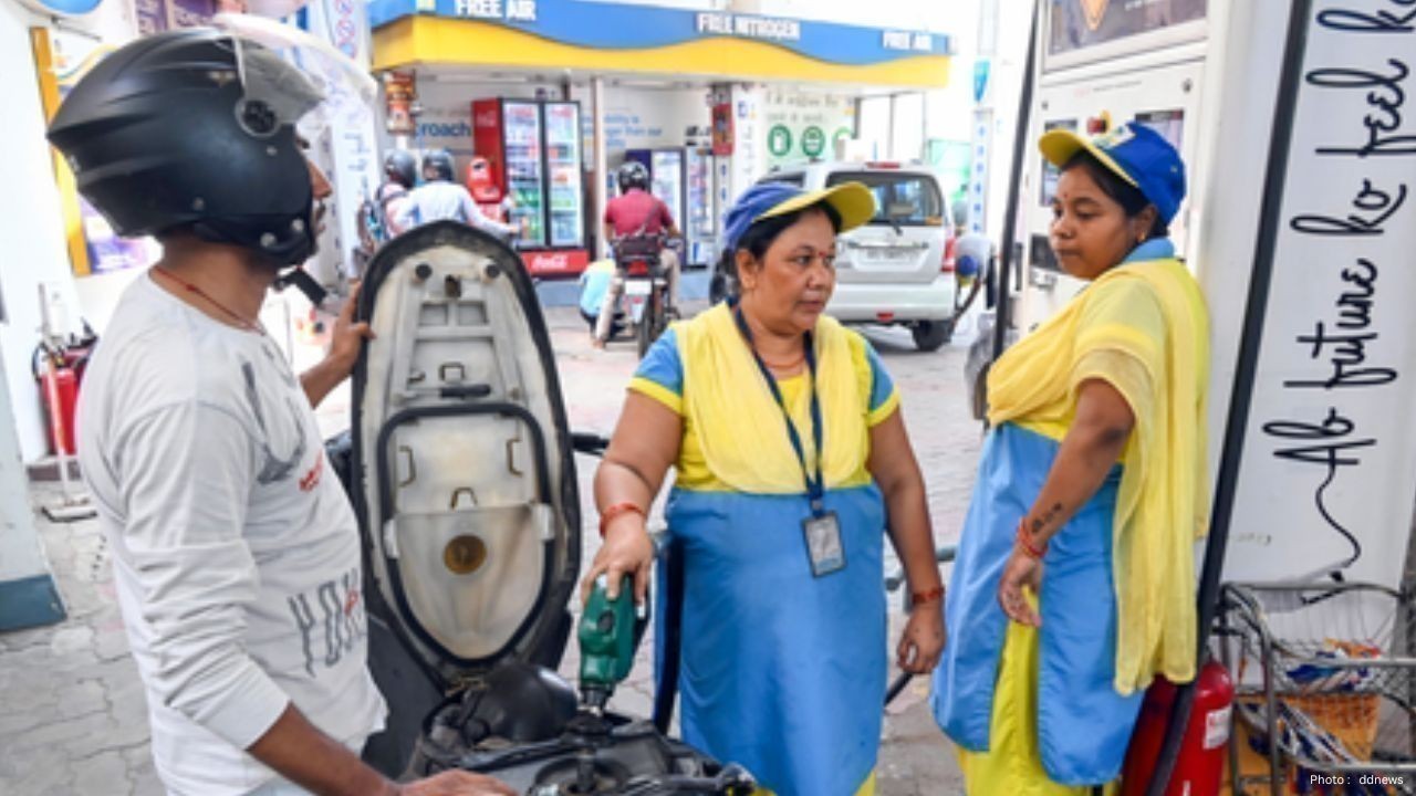 Petrol and Diesel Prices Rise Again Across India
