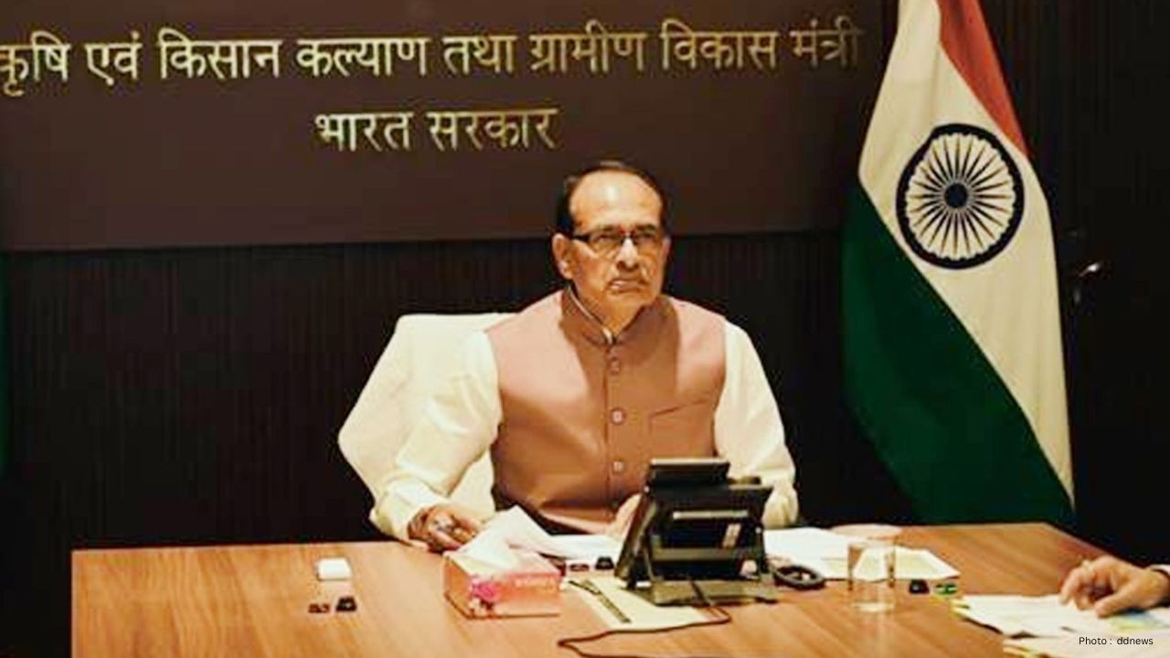 Agriculture Conference in Bhubaneswar Focuses on Farmers and Food Security