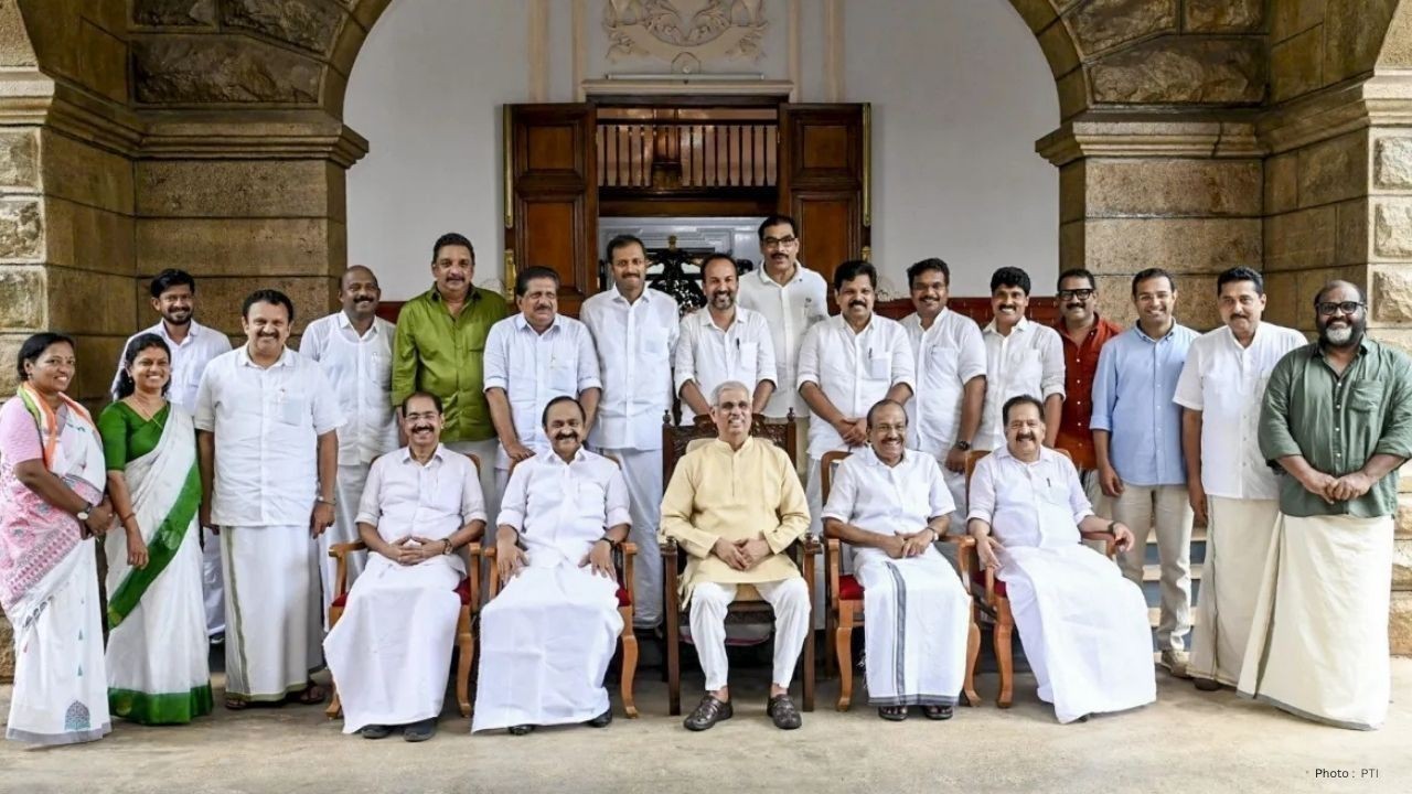 Kerala Cabinet Portfolio Delay Exposes Alliance Differences