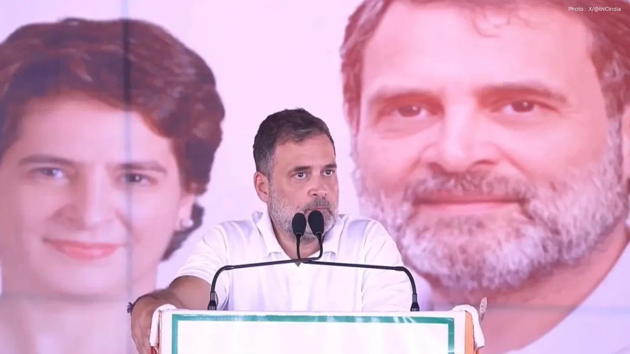Rahul Gandhi’s Remarks Against PM Modi and Amit Shah Trigger Strong BJP Response