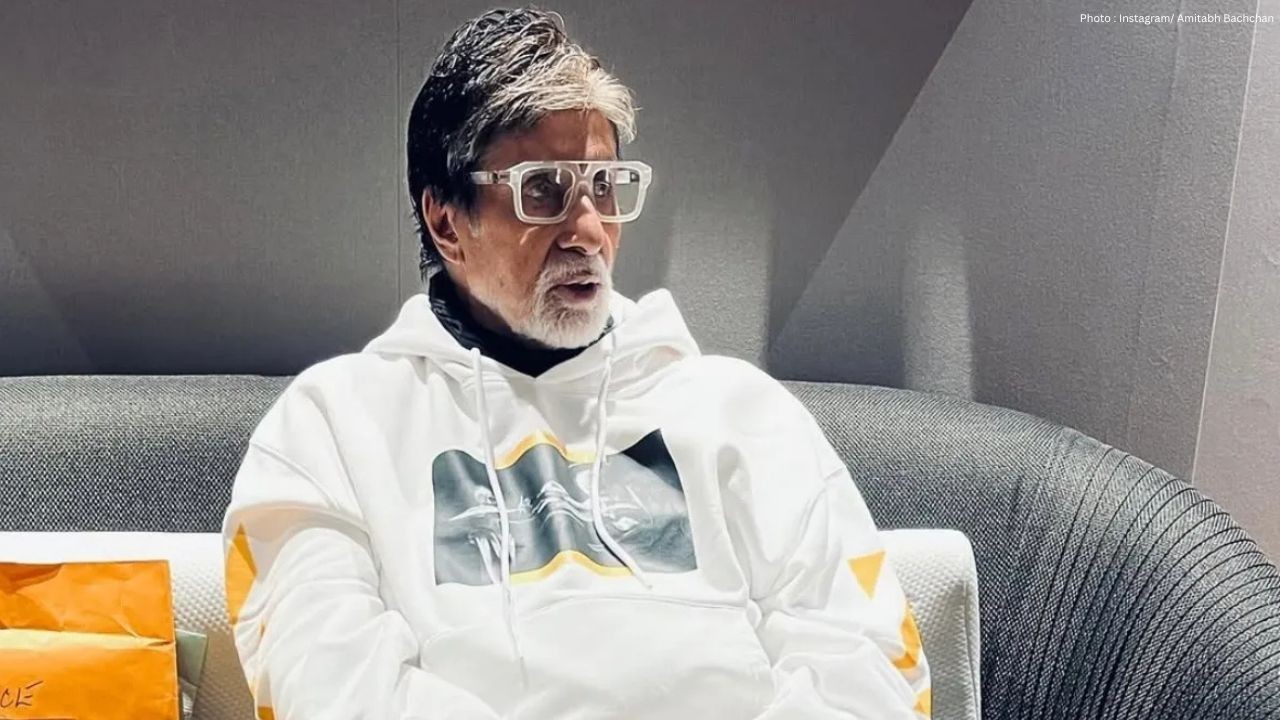 Amitabh Bachchan’s Cryptic Poem Sparks Discussion Among Fans on Social Media