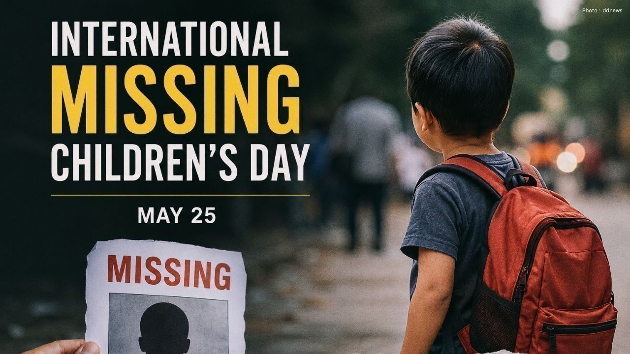 International Missing Children’s Day Highlights Child Safety