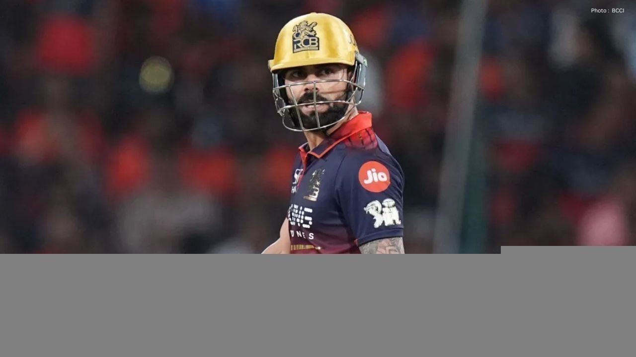 Virat Kohli Creates Historic T20 Record in Hyderabad