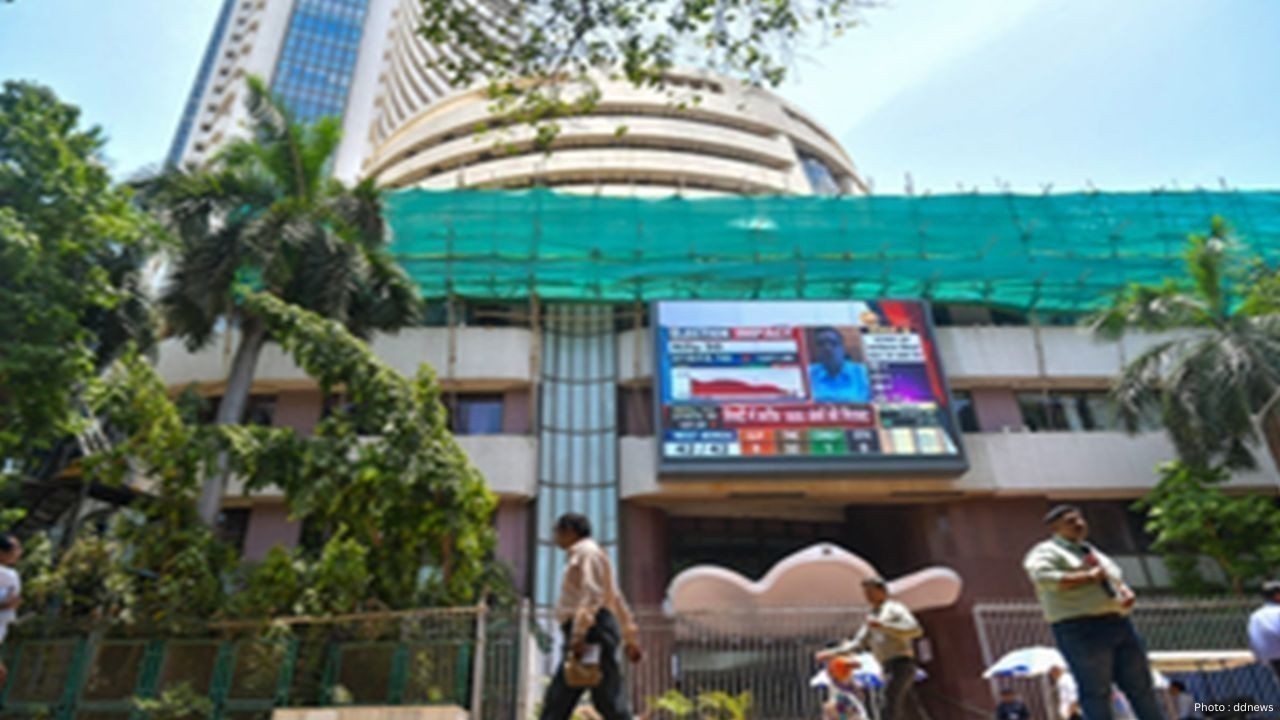 Sensex and Nifty Surge After Oil Prices Ease