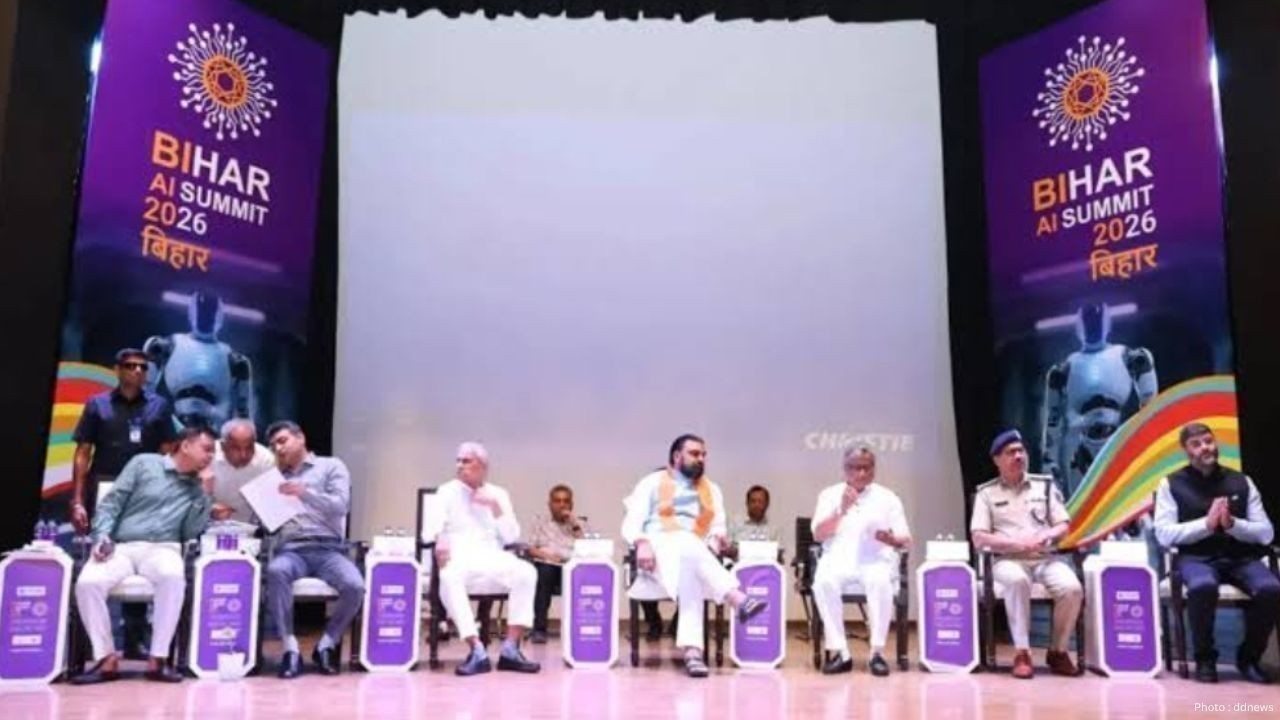 Bihar AI Summit 2026 Highlights State’s Growing Focus on Technology Innovation