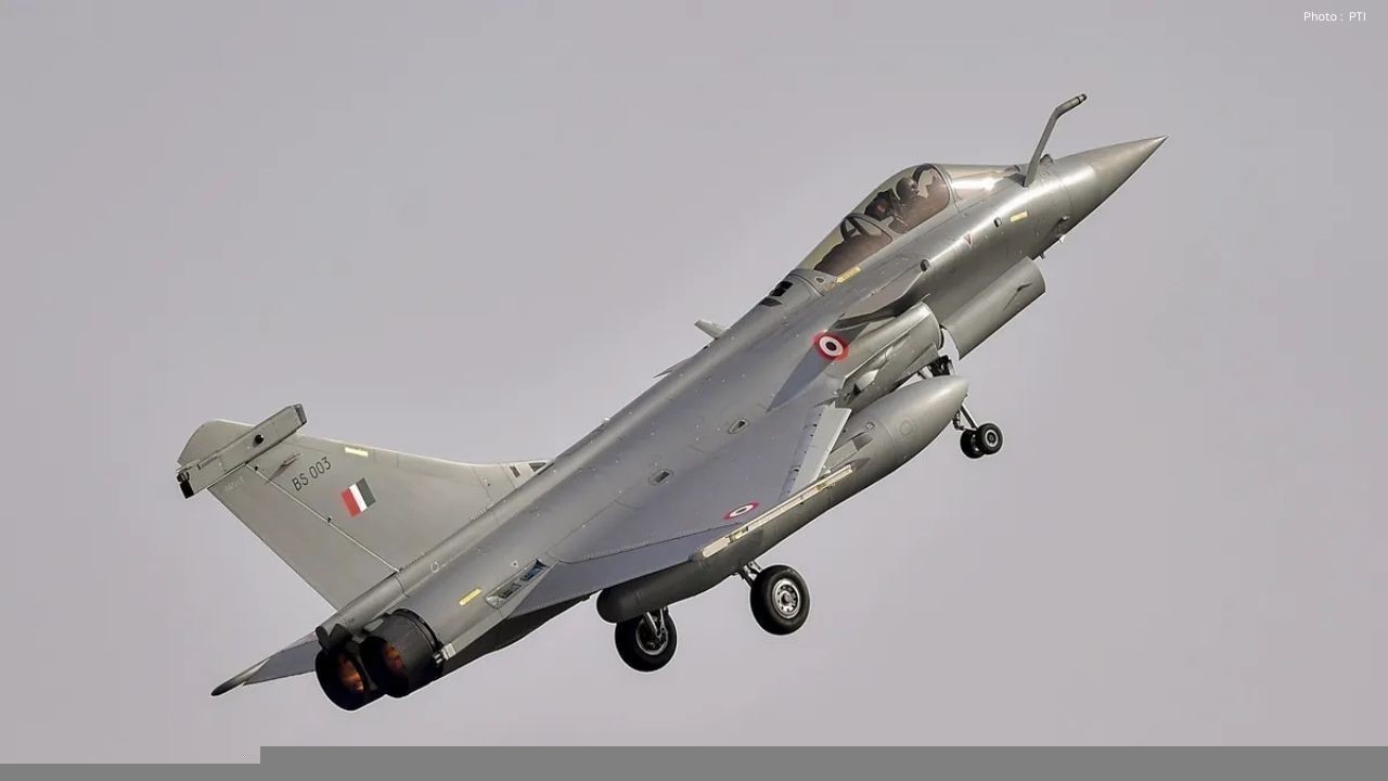 India Moves Ahead With Massive Rafale Fighter Jet Proposal for Air Force Expansion