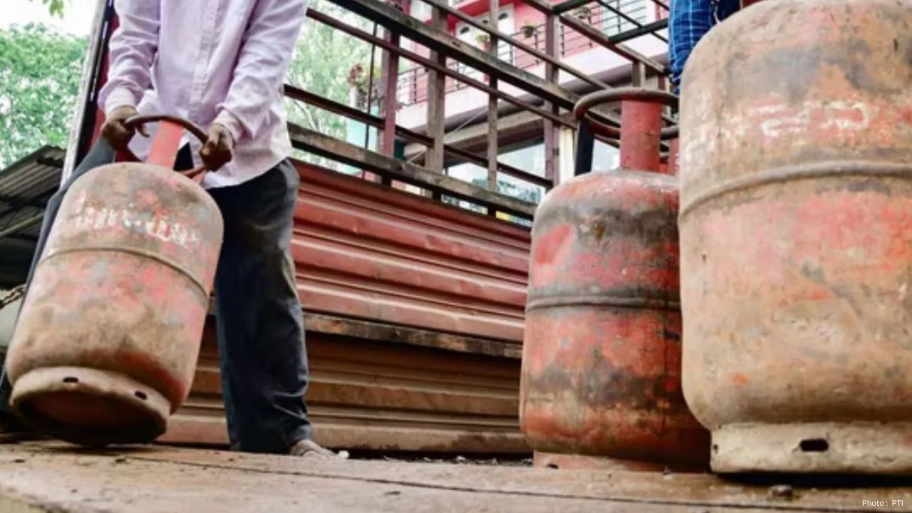 One Dead and Several Injured After LPG Cylinder Blasts in Chandigarh