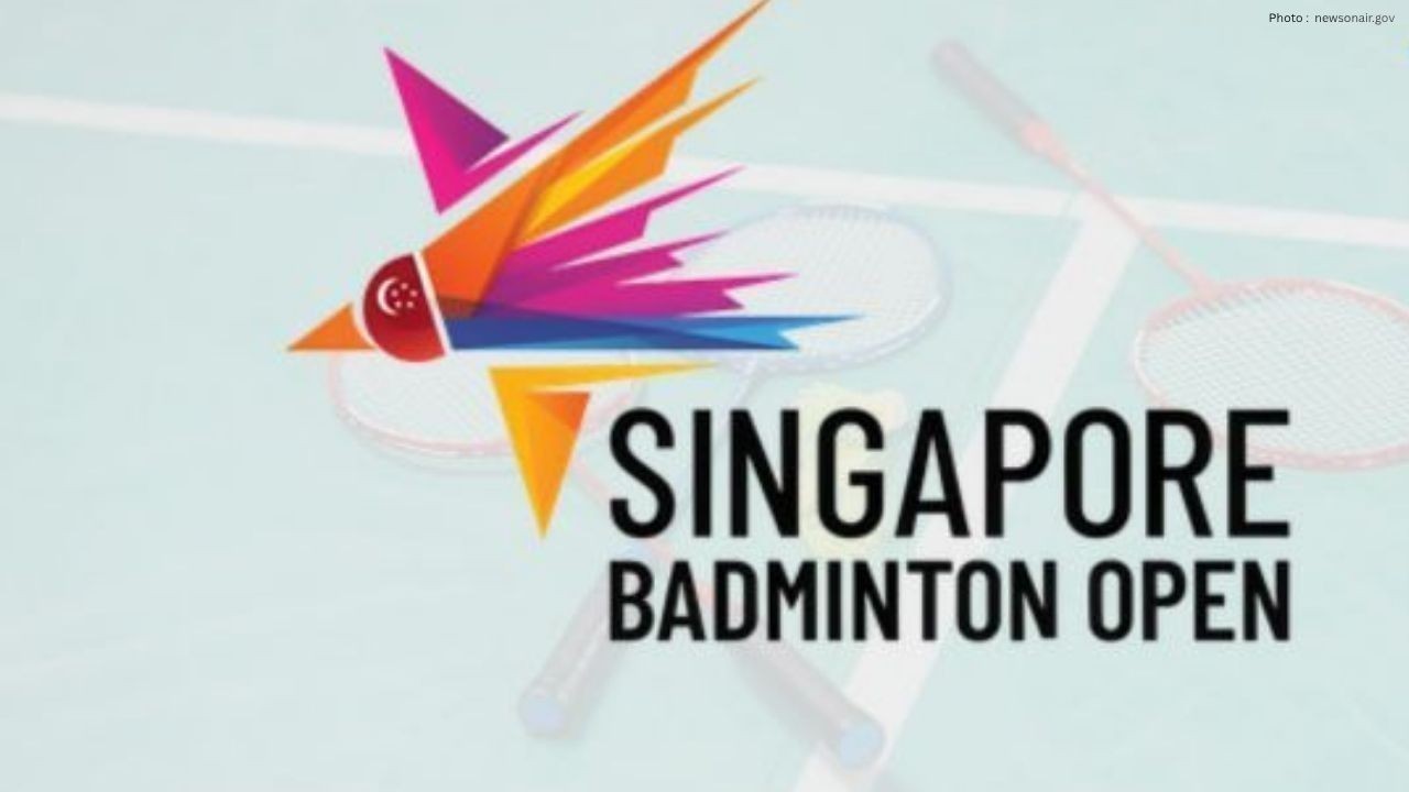 PV Sindhu and Satwik-Chirag Shine at Singapore Open
