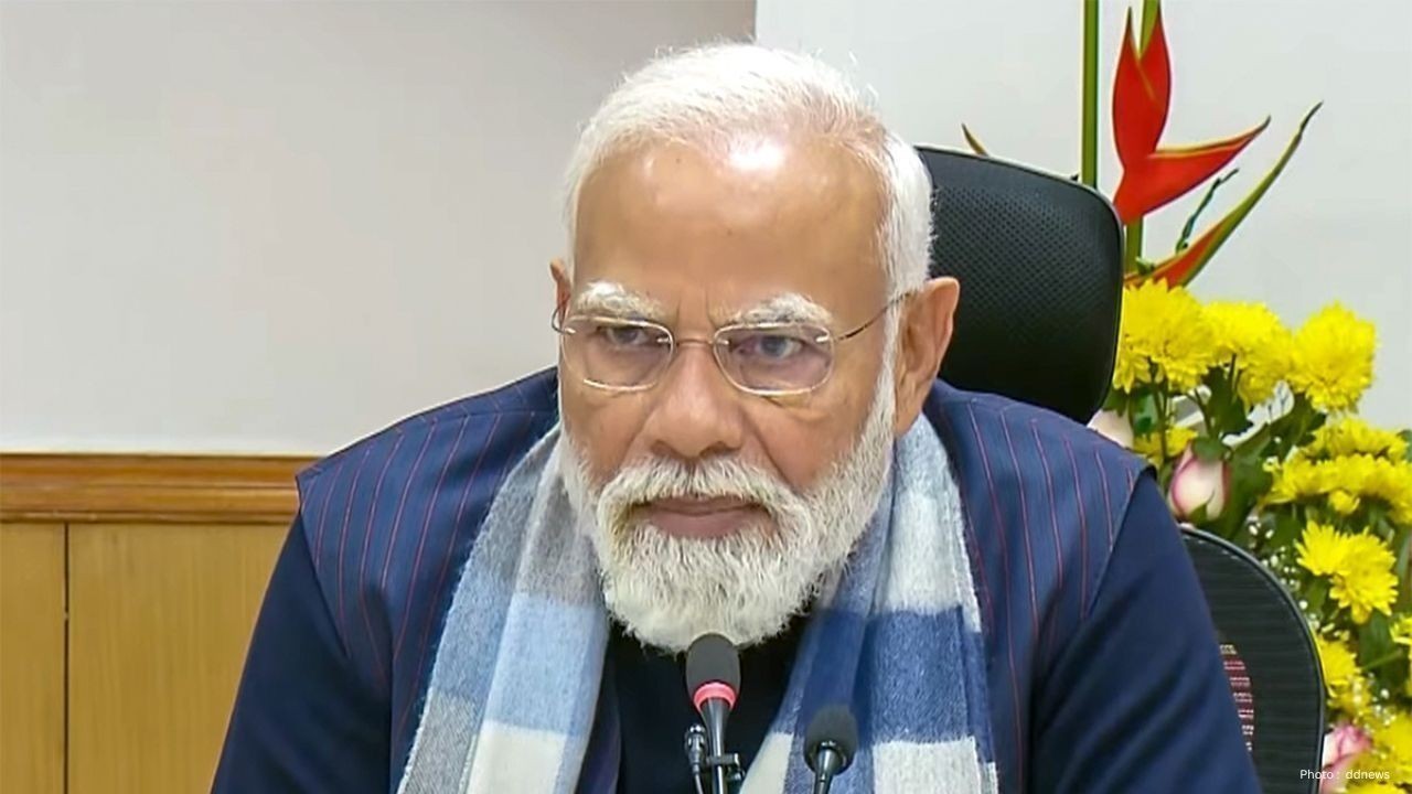 PM Modi Highlights Importance of Effort and Determination