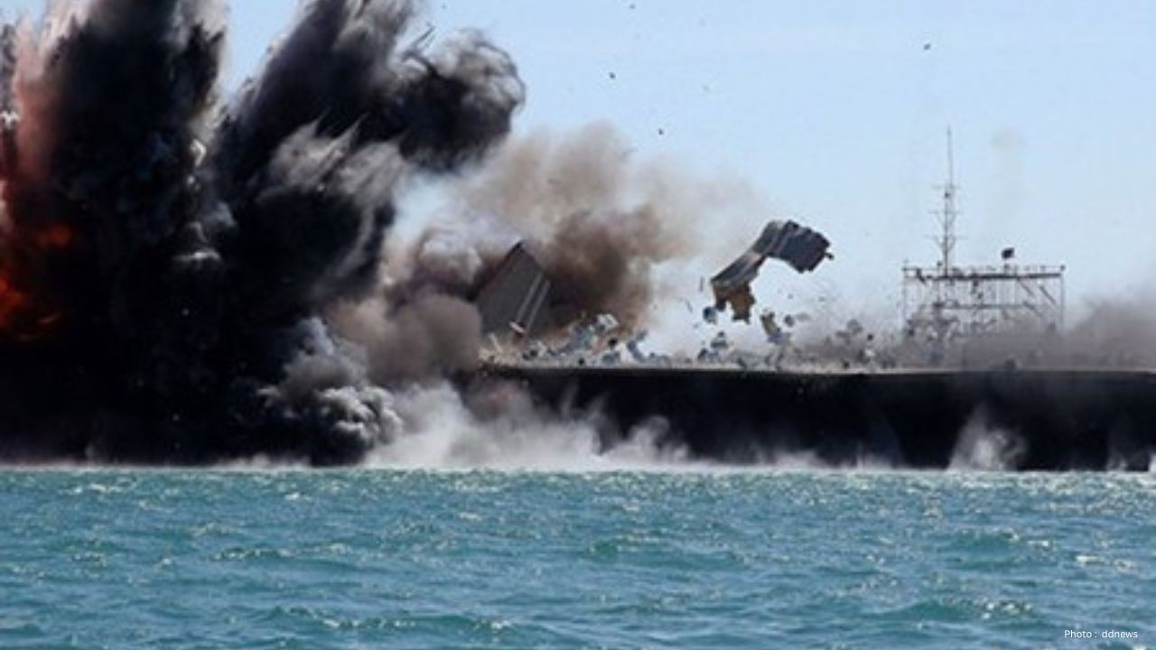 Iran Warns of Strong Response After US Military Strikes